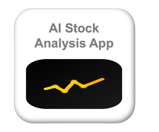 AI Stock Analysis App