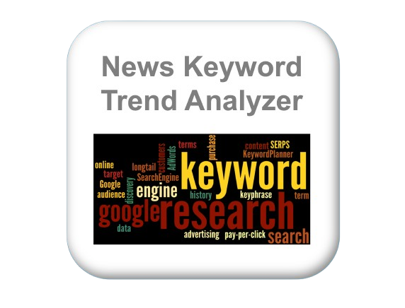 News Keyword Trend Analyzer